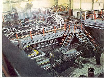 ГТН-25, 1974 год
