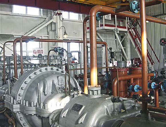 Компрессор К354-101-1