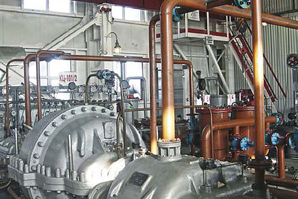 Компрессор К354-101-1