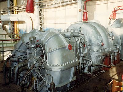 ГТК-10, 1968 год
