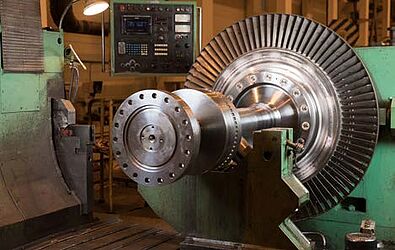 Токарный станок HOESCH DF1300NYF1