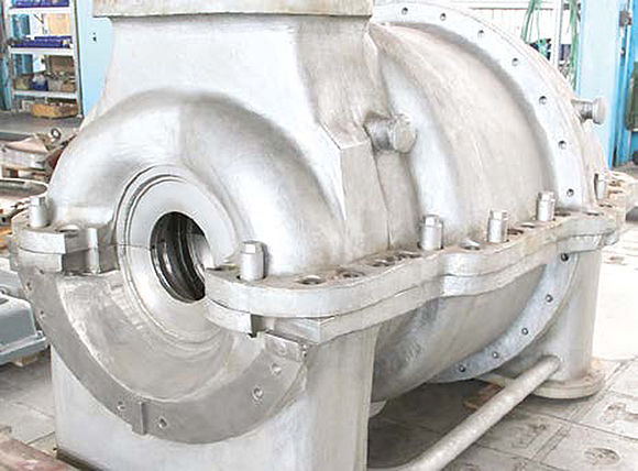 Корпус нагнетателя Н540-41-1