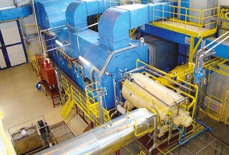 295 СПЧ на дожимной компрессорной станции Западно-Таркосалинского газового промысла ООО «Газпром добыча Ноябрьск»